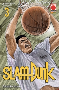 Fumetto - Slam dunk n.3