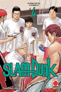 Fumetto - Slam dunk n.4