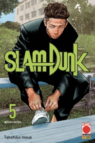 Fumetto - Slam dunk n.5