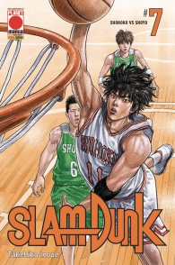 Fumetto - Slam dunk n.7