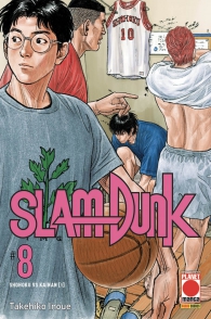 Fumetto - Slam dunk n.8
