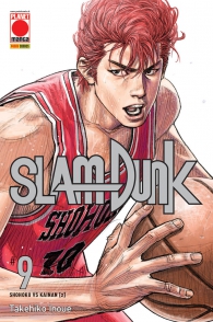 Fumetto - Slam dunk n.9