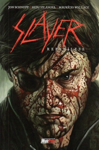 Fumetto - Slayer: Repentless