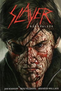 Fumetto - Slayer repentless - tpb - usa