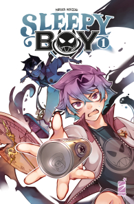 Fumetto - Sleepy boy n.1