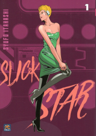 Fumetto - Slick star n.1