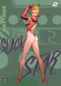 Fumetto - Slick star n.2