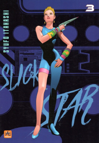 Fumetto - Slick star n.3