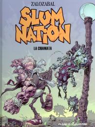 Fumetto - Slum nation: La chiamata