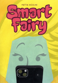 Fumetto - Smart fairy
