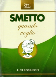 Fumetto - Smetto quando voglio