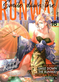 Fumetto - Smile down the runway n.16