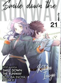 Fumetto - Smile down the runway n.21