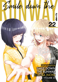 Fumetto - Smile down the runway n.22