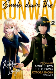 Fumetto - Smile down the runway n.2