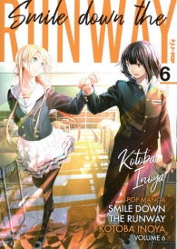 Fumetto - Smile down the runway n.6