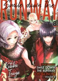 Fumetto - Smile down the runway n.8