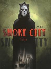 Fumetto - Smoke city n.1