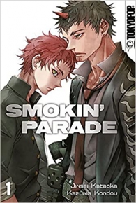 Fumetto - Smokin' parade: Serie completa 1/10