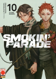 Fumetto - Smokin' parade n.10