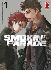 Fumetto - Smokin' parade n.1