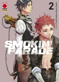 Fumetto - Smokin' parade n.2