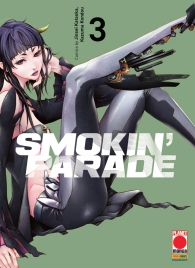 Fumetto - Smokin' parade n.3