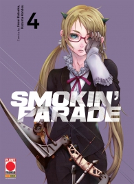 Fumetto - Smokin' parade n.4