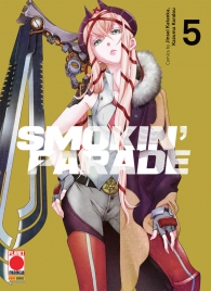 Fumetto - Smokin' parade n.5