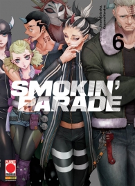Fumetto - Smokin' parade n.6