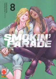 Fumetto - Smokin' parade n.8