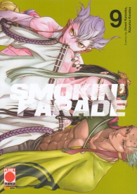 Fumetto - Smokin' parade n.9