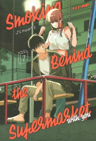 Fumetto - Smoking behind the supermarket with you n.7