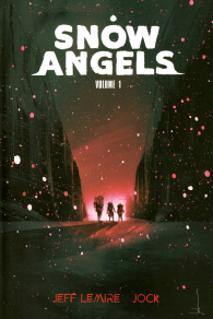 Fumetto - Snow angels n.1