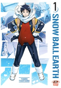 Fumetto - Snowball earth n.1