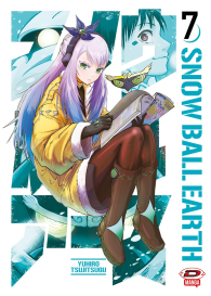 Fumetto - Snowball earth n.7