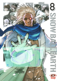 Fumetto - Snowball earth n.8