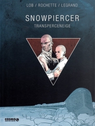 Fumetto - Snowpiercer - edizione deluxe