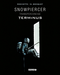 Fumetto - Snowpiercer - edizione deluxe: Terminus