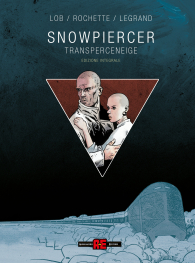 Fumetto - Snowpiercer - edizione integrale