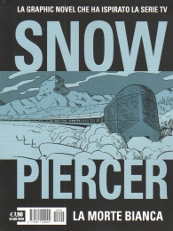 Fumetto - Snowpiercer: La morte bianca