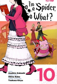 Fumetto - So i'm a spider, so what? n.10
