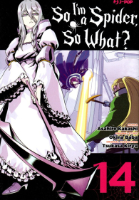 Fumetto - So i'm a spider, so what? n.14