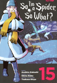 Fumetto - So i'm a spider, so what? n.15