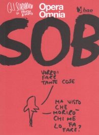 Fumetto - Gli scarabocchi di maicol & mirco: Sob