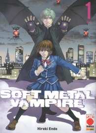 Fumetto - Soft metal vampire n.1