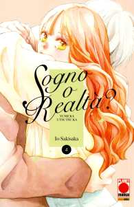 Fumetto - Sogno o realtà? n.4