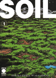 Fumetto - Soil n.1: Variant