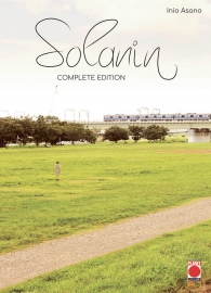 Fumetto - Solanin - complete edition