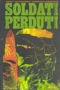 Fumetto - Soldati perduti